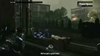 Gears Of War-Desperation-Comedy Of Errors [1/2]