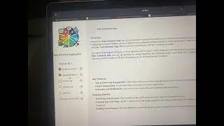 Task Scheduling App Using Flask