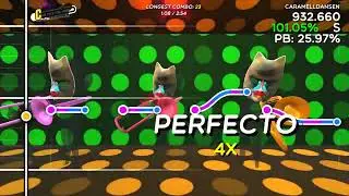 Trombone Champ Modded - Caramelldansen