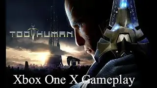 Too Human - Xbox One X Backwards Compatible Gameplay