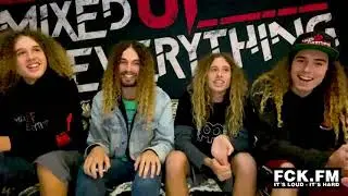 Interview 'Mixed Up Everything' with Nicci - Nov, 2021