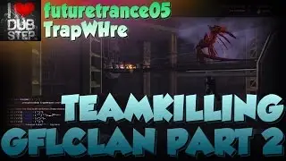Teamkilling GFLClan PART 2 - feat. Rexy | CS:S ZE