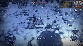 Don't Starve Together Indonesia Part 1 - Yok survive bareng :v