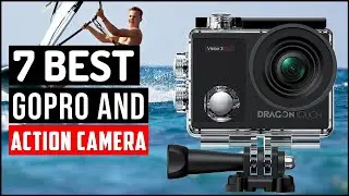 Best GoPro and Action Camera 2024 [don’t buy one before watching this]