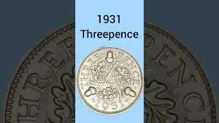 Fact File 1931 Threepence