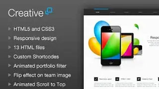 Premium Templates For Portfolio