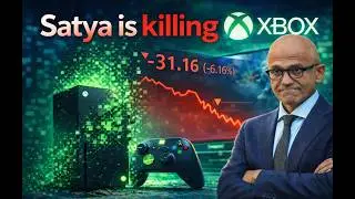 Satya Nadella is Killing Xbox. I Have the Receipts