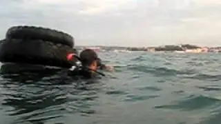 подводное ориентирование SEAL.AVI