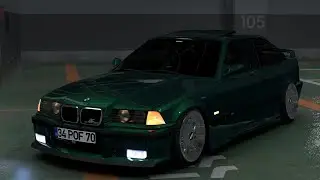 Tezgah Lan Bu ( Remix ) CashFlow ft.Furkan Demir & Emrah Koçoğlu | Sıfır Bir | BMW E36 M3
