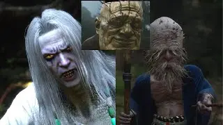 Black Myth: Wukong mods for fun