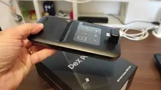 Samsung DeX Pad on vacation: Is it worth it?