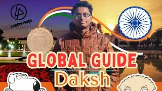 Daksh, TTU Global Guide 2024-2025