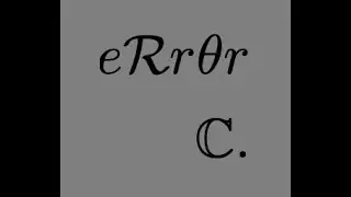 Integral Giving Complementary Error Function