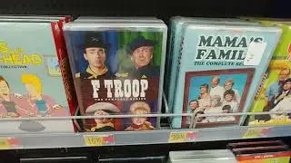 More Movie Collections at Walmart - Sept. 2024