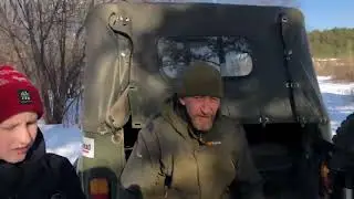 Покатушки 23 02 23 часть 4