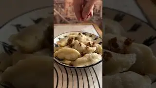 Тепло и хорошо #вареники #рецепты #вкус #кухня #екатеринбург