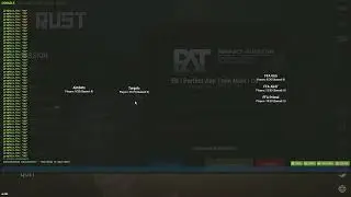 just training in rust