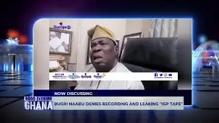 Bugri Naabu denies recording and leaking 