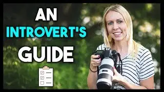 An introvert's guide to photographing people 📷 (tips, posing & ways to make it easier!)