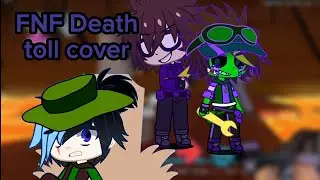 FNF Death toll cover/ Marksman(Alejandro) vs Gonzalo Virus mecánico/ FNF x Gacha x TC2