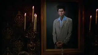 He Transcends Time And Space - Seinfeld