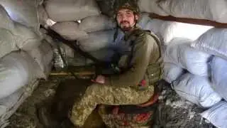 Ма́р'їнка: війна не закінчилась