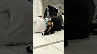 Kabe ki ronaq kabe Ka manzar Allah oakbar#youtubeshorts