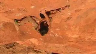 Siebe Vanhee climbing Zona 0 (8b)