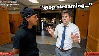 Ludwig Gives Advice On Streaming And Content