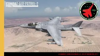 Combat Air Patrol 2, Is It Worth It? | Microprose | AV-8B Harrier II+