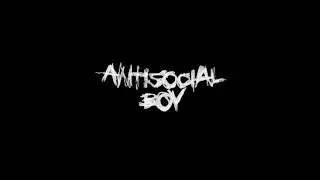 Paraswitch - ANTISOCIAL BOY (альбом, 2024)