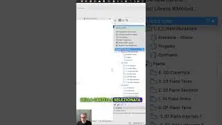 Open and close all folders in Archicad 29