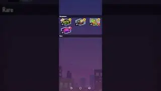 Legendary Unlocked (Galactic Gardens Pack Opening)