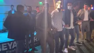 Ayaz Arzen - Kayseri de ağrı düğünü