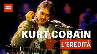KURT COBAIN: l'eredità del leader dei NIRVANA