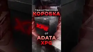 What did Adata XPG send us? Unboxing! 