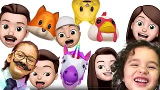 #1 La Familia Dedo en Español