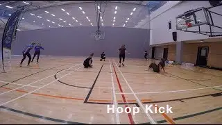 Hoop Kick