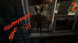 #1 | SUMMER OF '58 | ЛАГЕРЬ УЖАСА