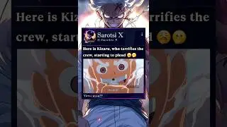 Luffy will make Kizaru a laughingstock 
