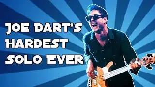 Joe Dart Best Solo TABS on screen