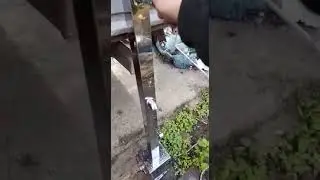 пляжный душ. уличный душ. садовый душ. душевая #пляжныйдуш