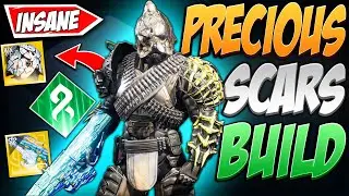 INSANE STRAND TITAN BUILD | Destiny 2 Season of the Wish