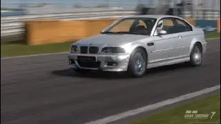Gran Turismo™ 7 M3 E56