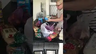 Корзина обычного потребителя.