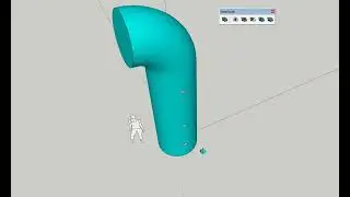 Reducing shading issues | SketchUp