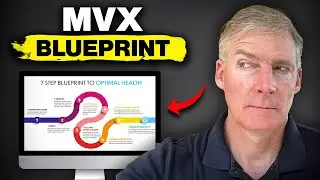 The MVX Lab Aligns Exactly To The 7 Step Blueprint Solution!