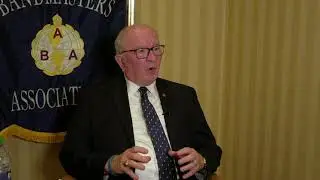 American Bandmasters Association Past President Myron Welch