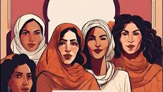 Moroccan women that marked history