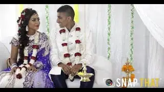 Dersen & Siasha Wedding Highlights